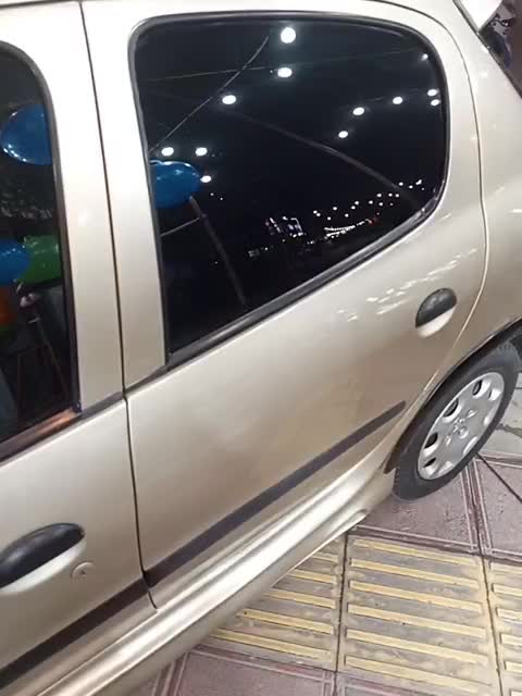 پژو 206|خودرو سواری و وانت|مرودشت, بیست متری بیمارستان|دیوار