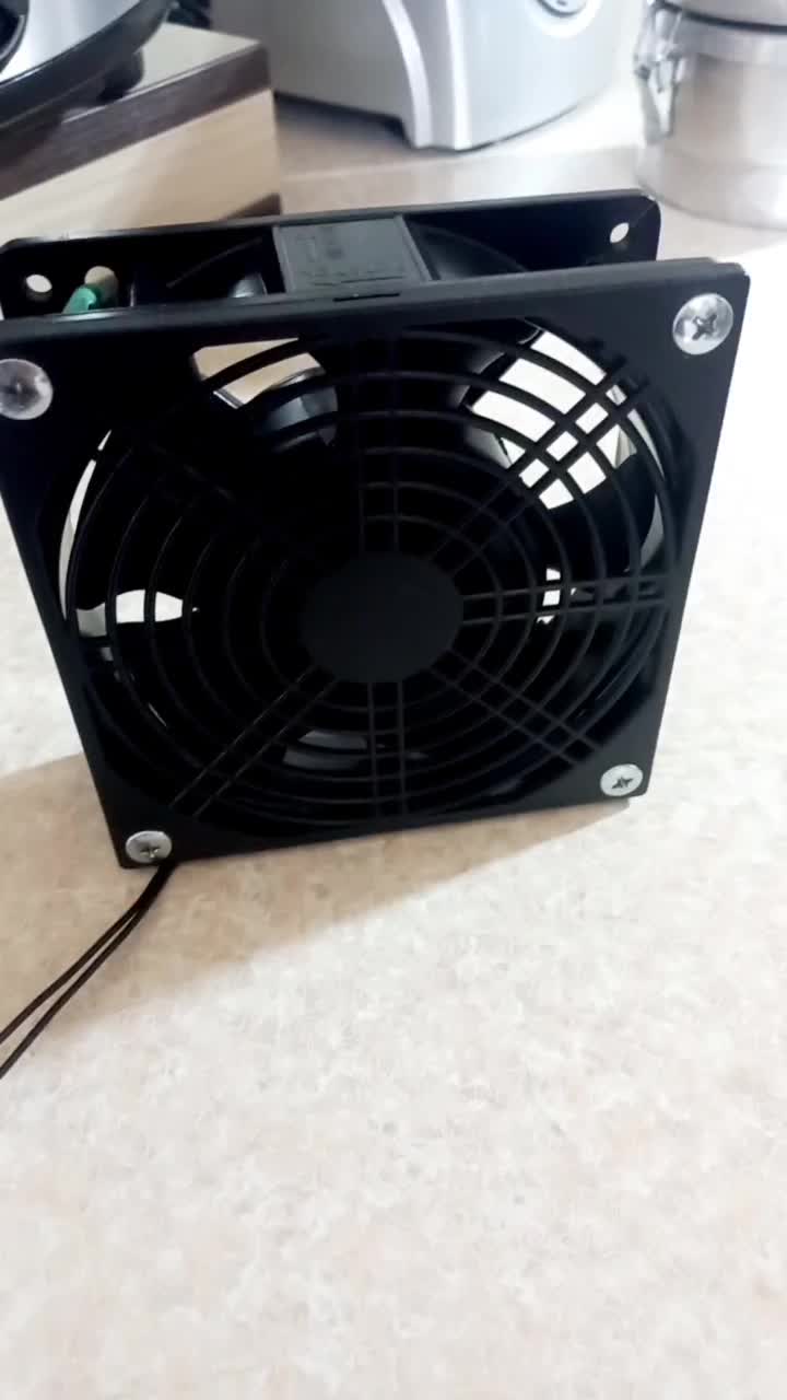 فن szjz ۲۲۰|پنکه و تصفیه‌کنندهٔ هوا|تهران, یافت آباد شمالی|دیوار