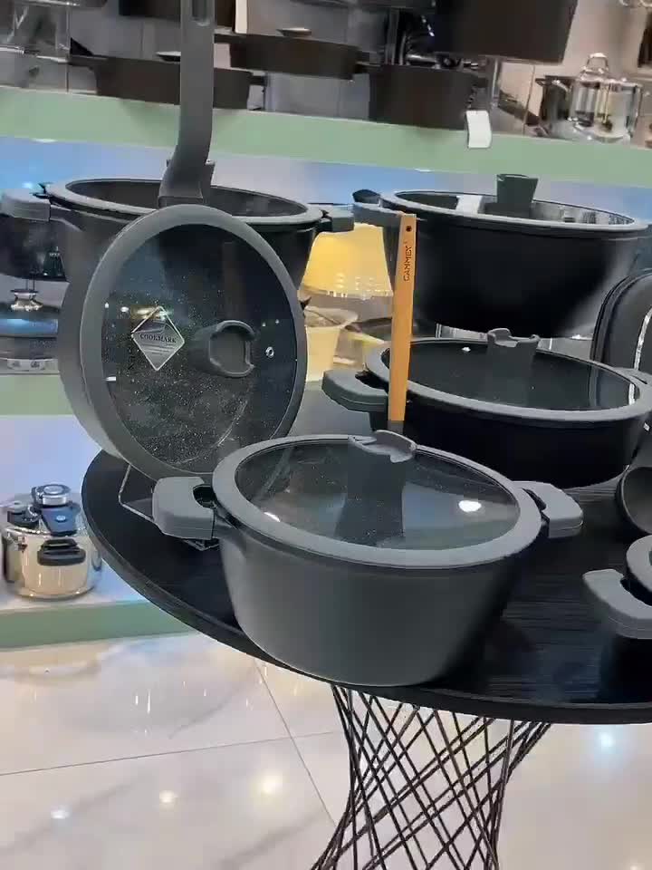 سرویس قابلمه کانکس اصل|ظروف پختوپز|درگهان, |دیوار