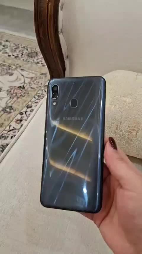 سامسونگ a30|موبایل|همدان, |دیوار
