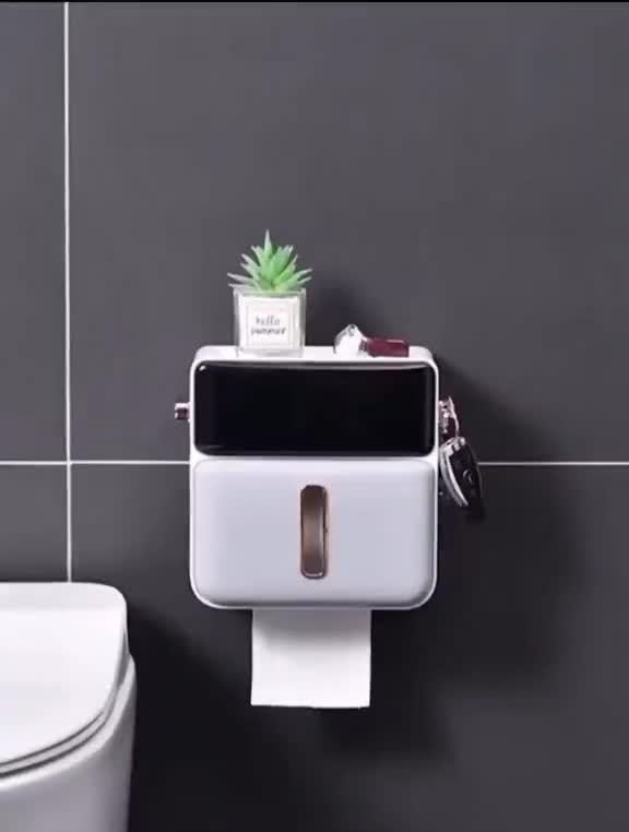 جا دستمالی سرویس بهداشتی|لوازم سرویس بهداشتی|همدان, |دیوار