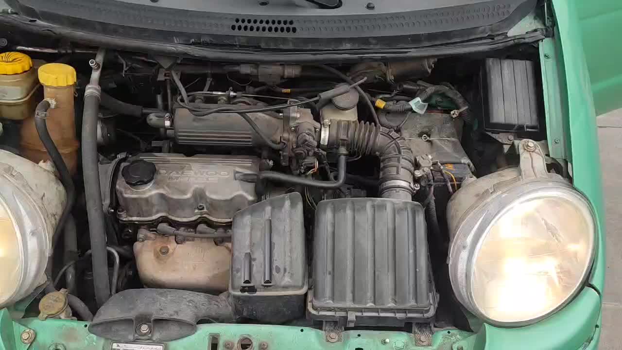 دوو ماتیز ۱۳۸۱|خودرو سواری و وانت|فردیس, فرامرزیه|دیوار