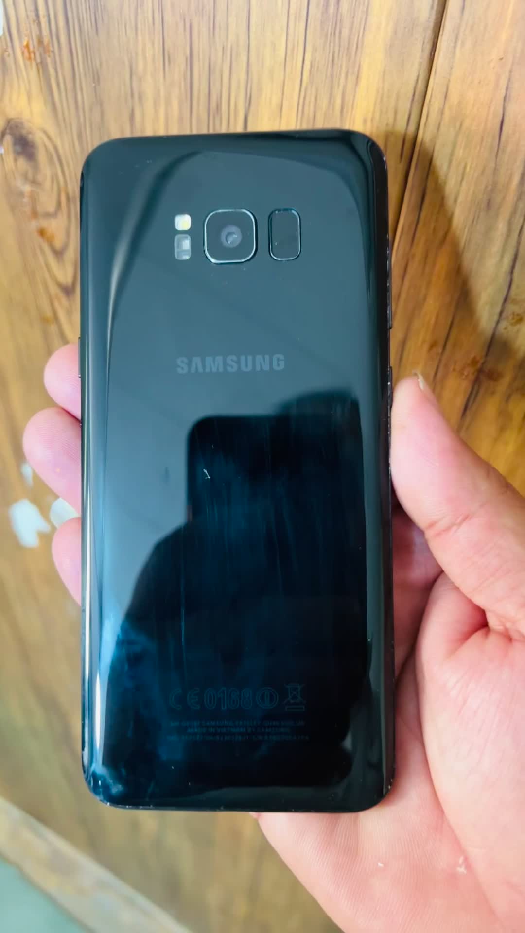 S8 plus|موبایل|بندر کنگان, |دیوار