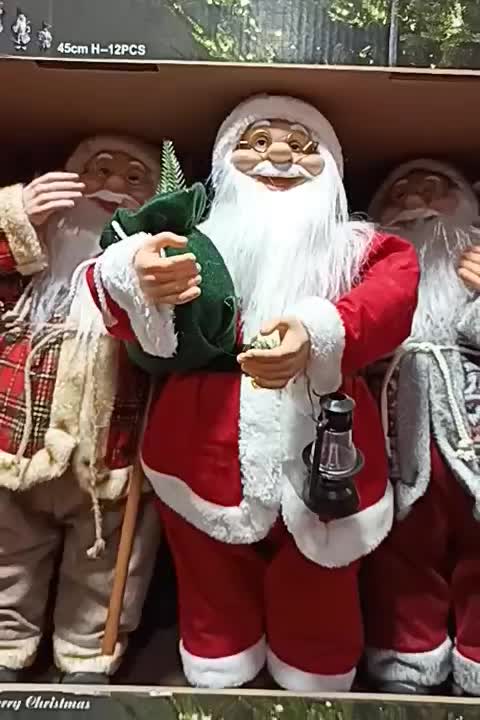 بابانوئل کریسمس|مجسمه، تندیس، ماکت|اصفهان, جلالیه|دیوار