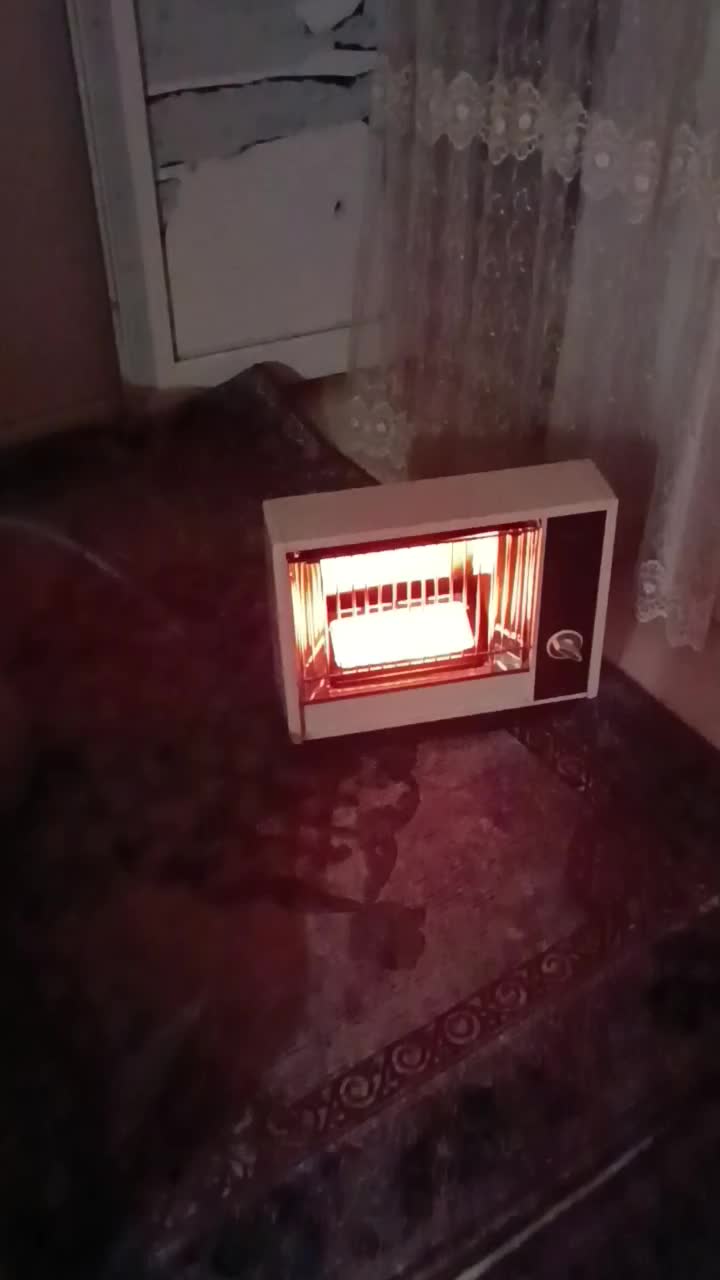 بخاری ژاپنی گازی ال پی جی|بخاری، هیتر، شومینه|مهاباد (آذربایجان غربی), |دیوار