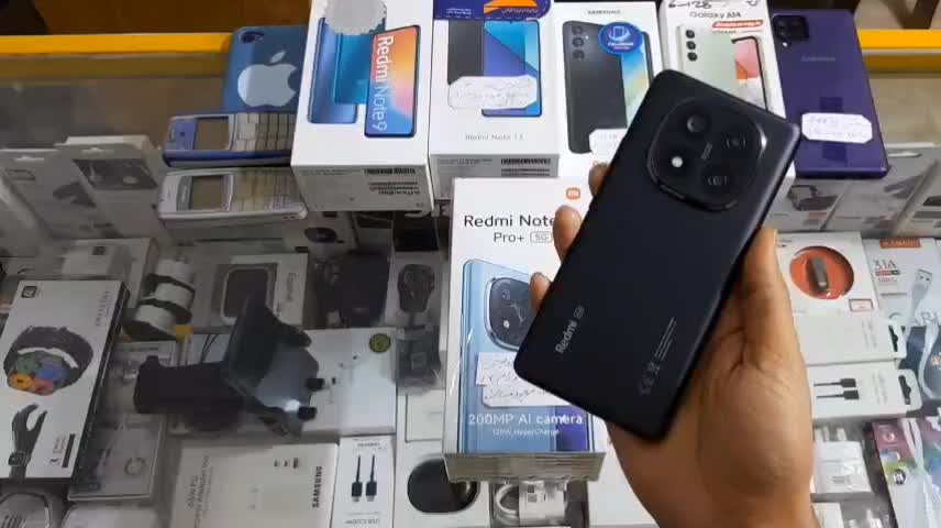 شیائومی Note 14 Pro Plus 5G حافظه ۵۱۲ رام ۱۲|موبایل|اراک, |دیوار