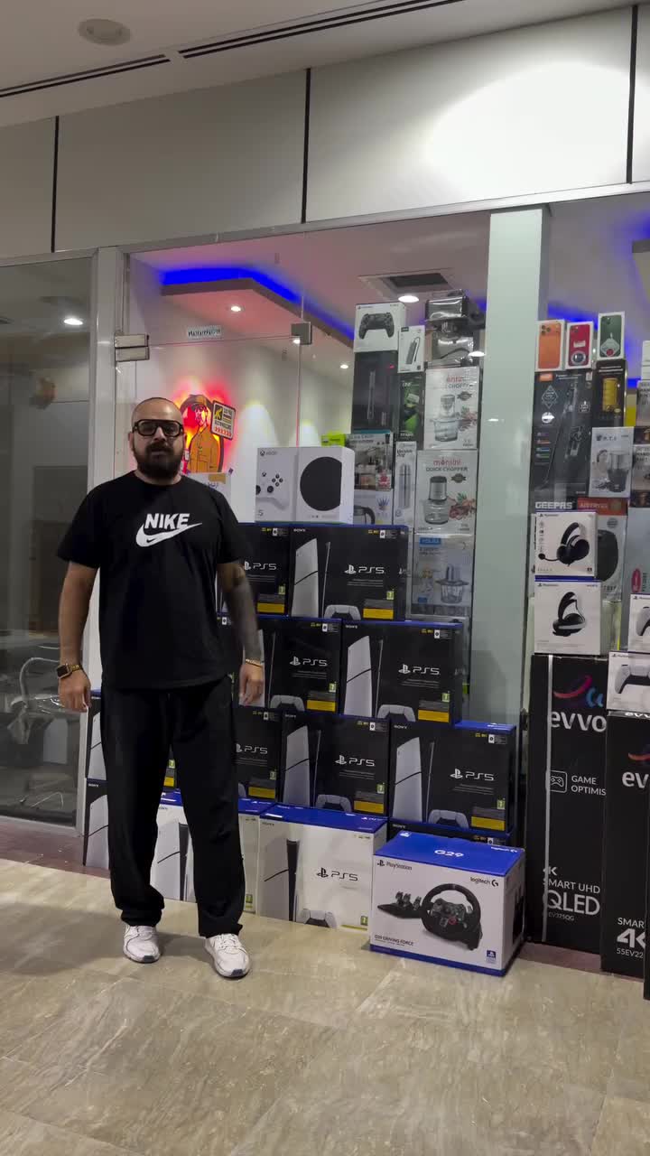 بار جدید لوازم گیمینگ|کنسول، بازی ویدئویی و آنلاین|میناب, |دیوار