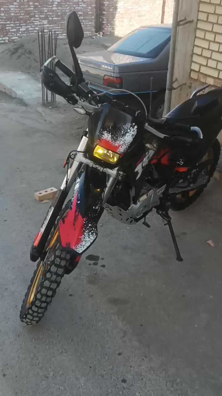 موتور روان سند سفید|موتورسیکلت|وزینه, |دیوار