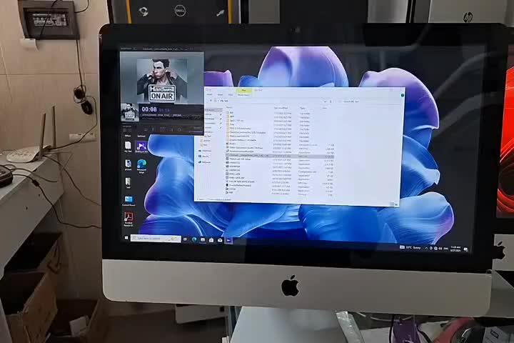 آیمک a1311 imac هارد ssd|رایانه رومیزی|نیشابور, دارایی|دیوار