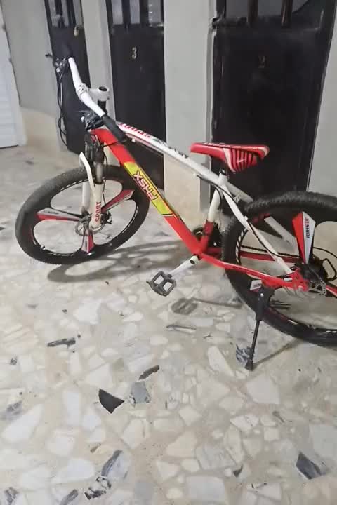 دوچرخه نو نو ۲۶|دوچرخه، اسکیت، اسکوتر|رشت, پیرکلاچای|دیوار