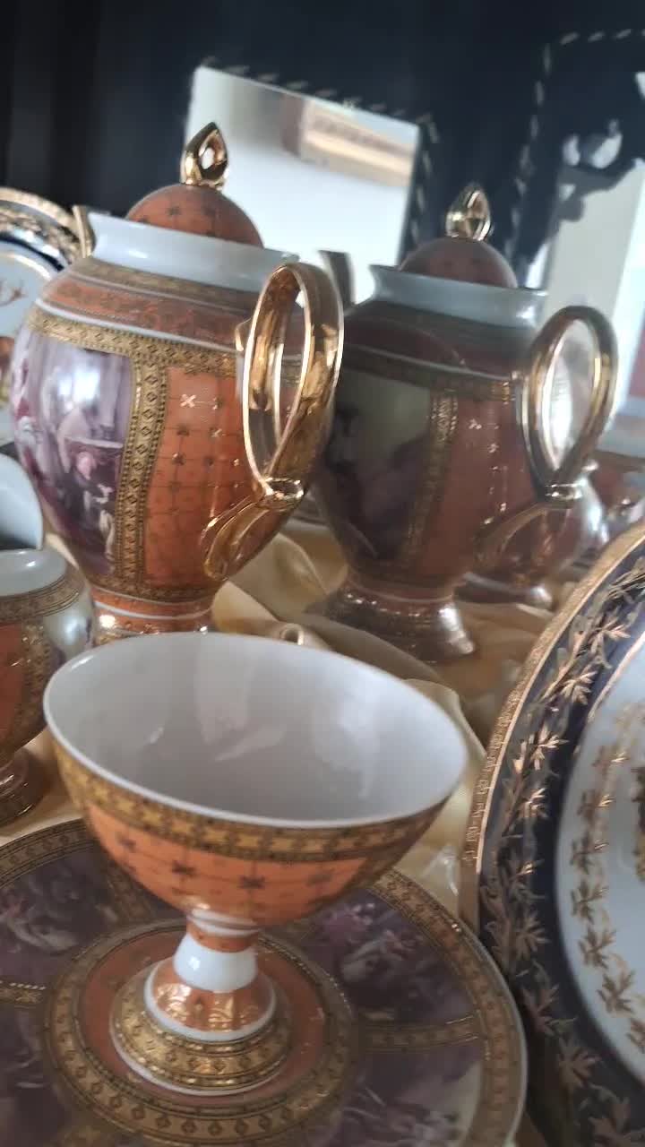 ظروف لردشید|ظروف سرو و پذیرایی|تهران, بریانک|دیوار