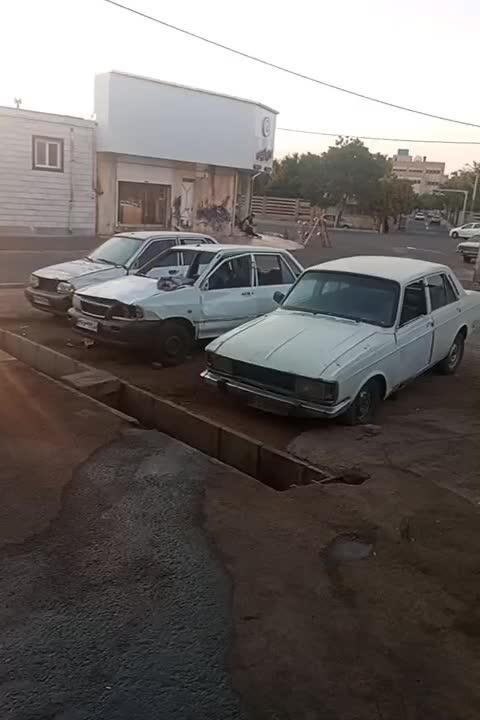 خرید انواع خودروهای فرسوده با بالاترین قیمت|خدمات موتور و ماشین|زنجان, |دیوار