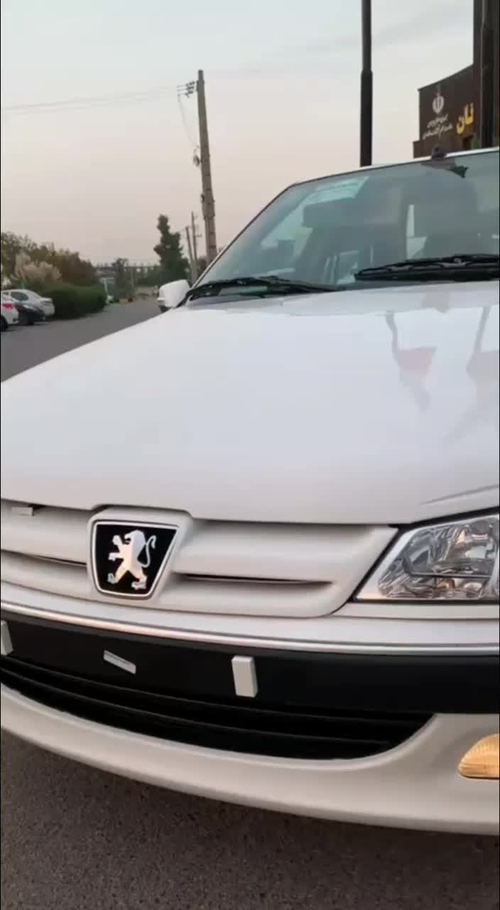 پژو پارس LX TU5، مدل ۱۳۹۱|خودرو سواری و وانت|تهران, جنت‌آباد شمالی|دیوار