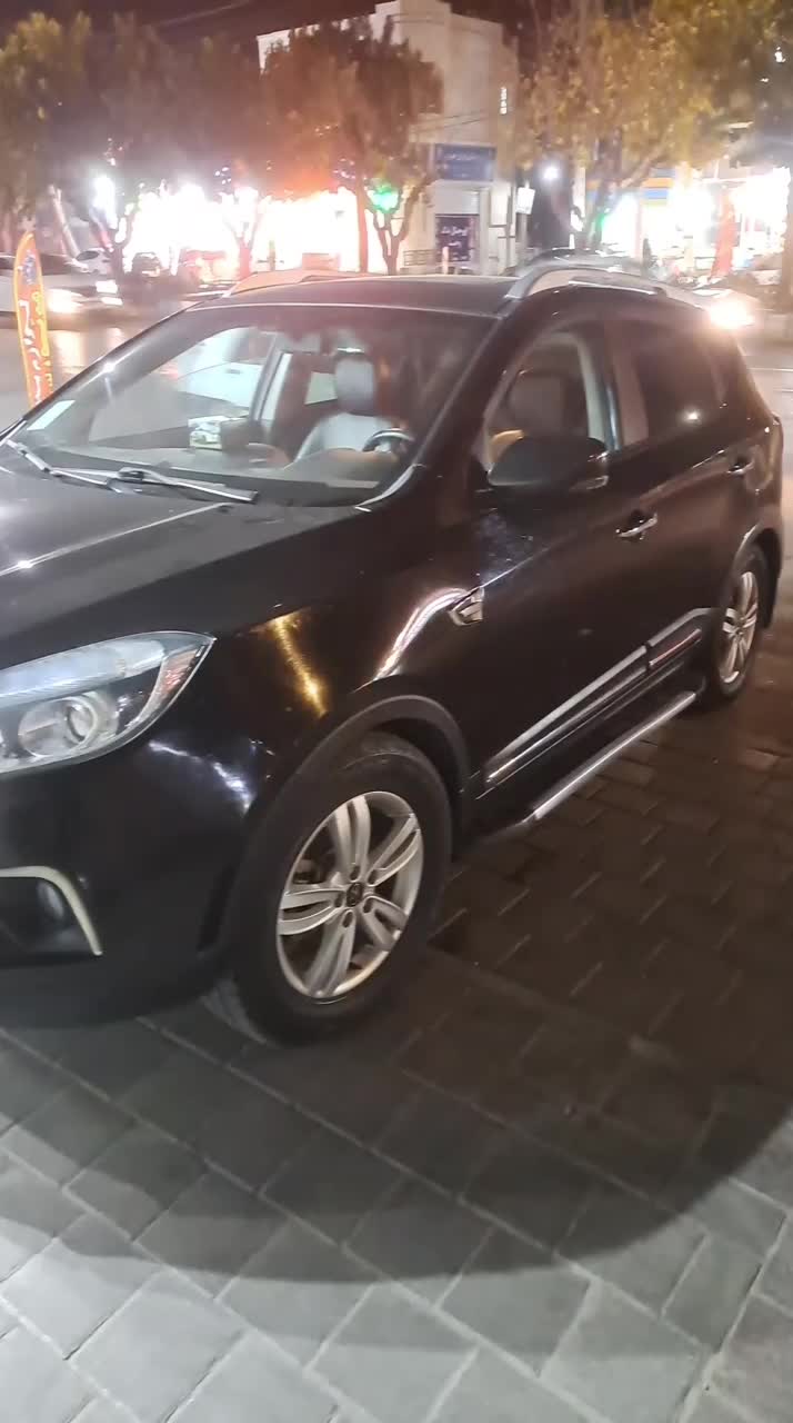 جک۵ مدل۱۳۹۶در حد صفر|خودرو سواری و وانت|بجنورد, |دیوار