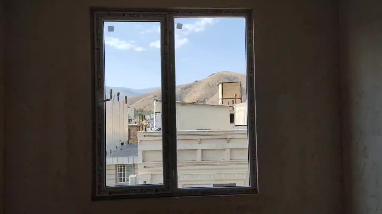 درب وپنجره دوجداره upvc با شرایط ویژه اقساطی|خدمات پیشه و مهارت|خرم‌آباد, |دیوار