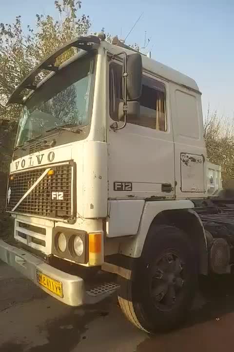 اف ۱۲|خودرو سنگین|آبیک, |دیوار