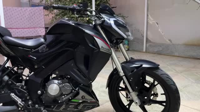 بنلی ۱۸۰ اس|موتورسیکلت|ارومیه, |دیوار