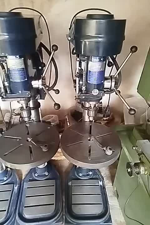 دریلM32وM25پیشروقلاویزی پرس دستی۶۰نو۳۰نو|ماشین‌آلات صنعتی|مشهد, مقدم|دیوار