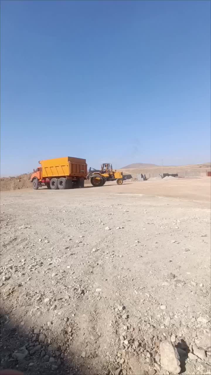 خدمات بارگیری و حمل بار نخاله مصالح|خدمات حمل و نقل|ازنا, |دیوار