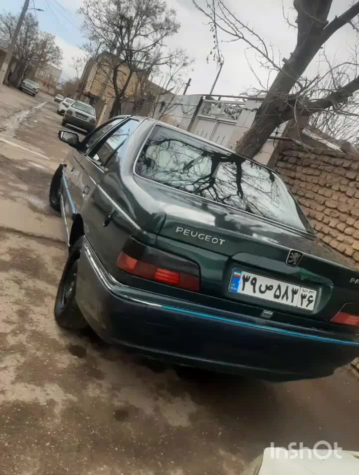 پارس مدل ۸۱|خودرو سواری و وانت|مشهد, ادیب نیشابوری (شهرک غرب)|دیوار