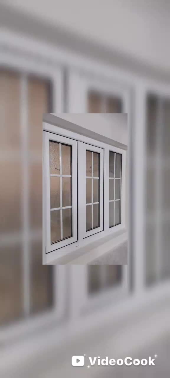 درب و پنجره دوجداره UPVC نجم الدین|خدمات پیشه و مهارت|گنبد کاووس, |دیوار