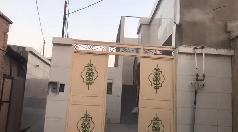 ۹۰متری طبقه بالا حیاط دار امکانات فول|اجارهٔ آپارتمان|دهدشت, |دیوار