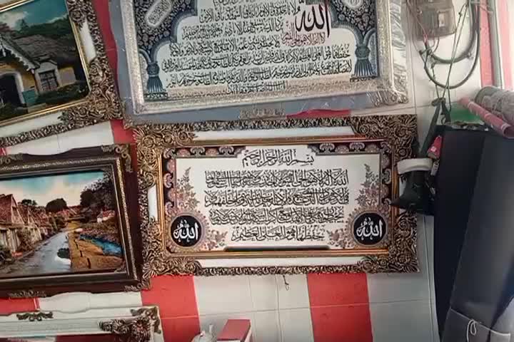 تابلوفرش اعلا با کمترین قیمت و بیشترین کیفیت|تابلو فرش|سنندج, |دیوار