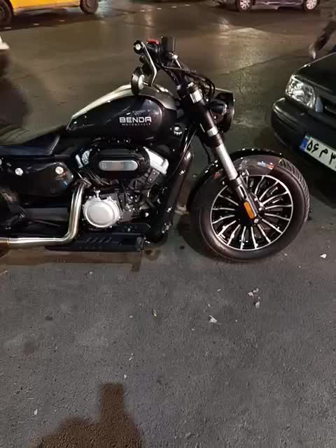 بندا راک اقساط بدون سود|موتورسیکلت|اندیشه, اندیشه فاز ۴|دیوار