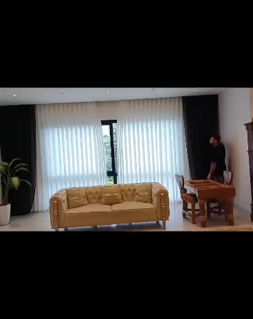 تولیدی،دوخت پرده (تحویل فوری) و نصب پرده|پرده، رانر، رومیزی|تهران, عبدلآباد|دیوار