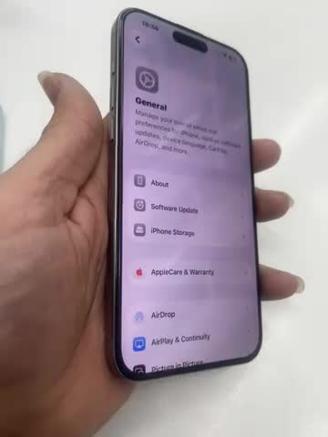 ‌ایفون ۱۵ پرو مکس ۲۵۶|موبایل|اصفهان, خلجا|دیوار
