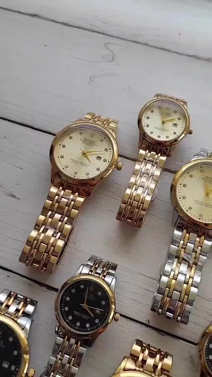 ساعت فلزی مارک رولکس 95010003604|ساعت|تبریز, |دیوار