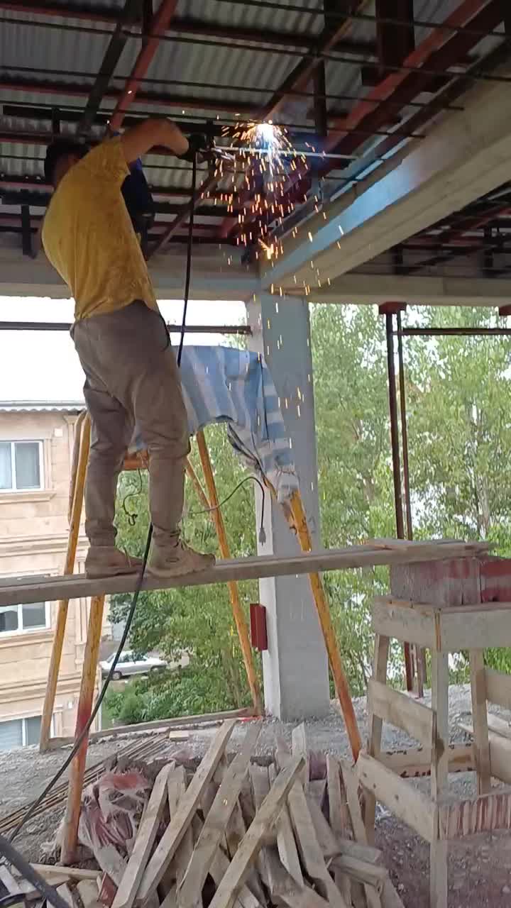 جوشکاری قهرمانی|خدمات پیشه و مهارت|کومله, |دیوار