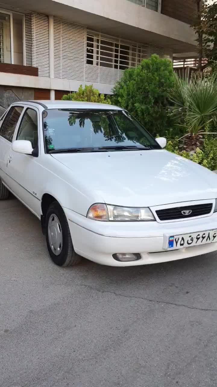 دووسیلو کلکسیونی کمکار تمام فابریک مدل ۸۱|خودرو سواری و وانت|شیراز, عفیفآباد|دیوار