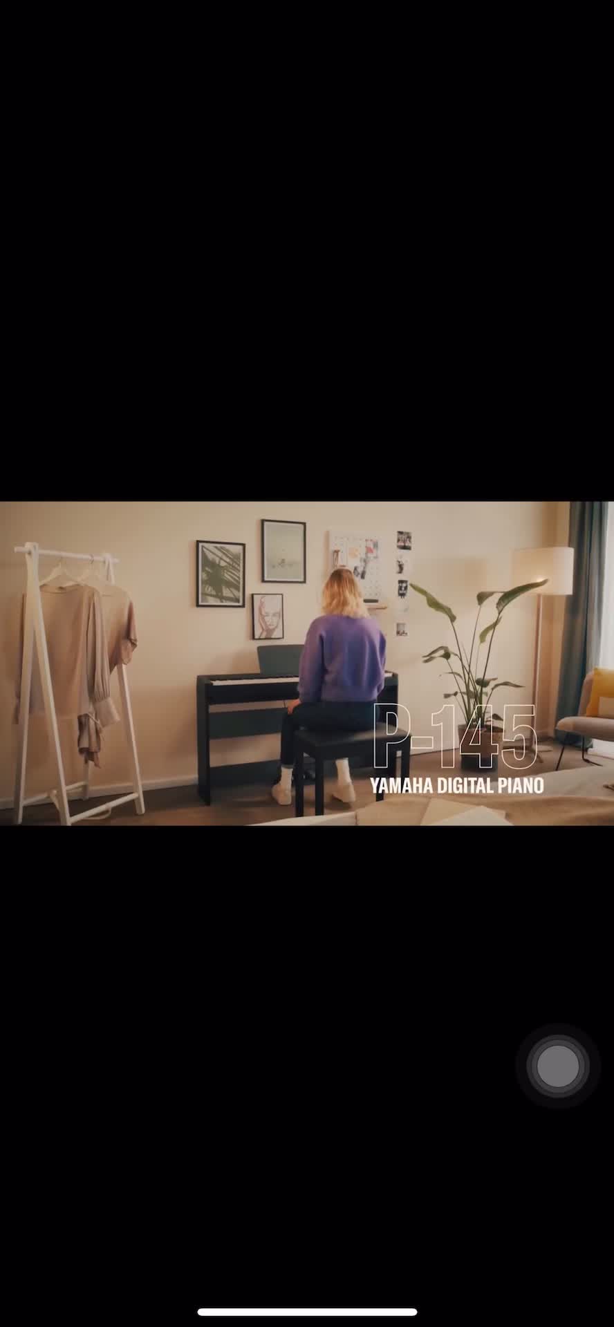 Piano YAMAHA145|پیانو، کیبورد، آکاردئون|تهران, افسریه شمالی|دیوار