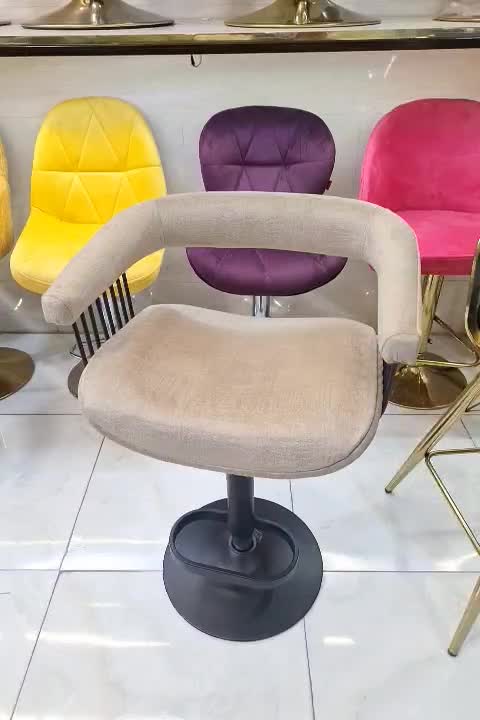 صندلی اپن کانتر جزیره مدل میلانو|صندلی و نیمکت|کرج, حصارک بالا|دیوار