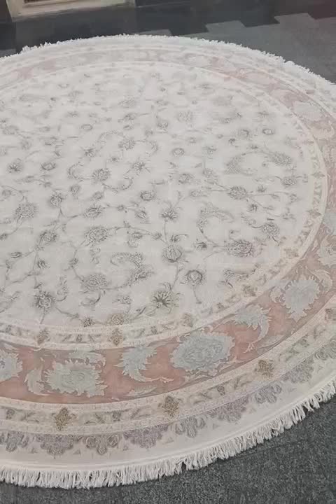 فرش ۱۲۰۰ شانه قطر ۳ درحد اکبند|فرش|تهران, ستارخان|دیوار