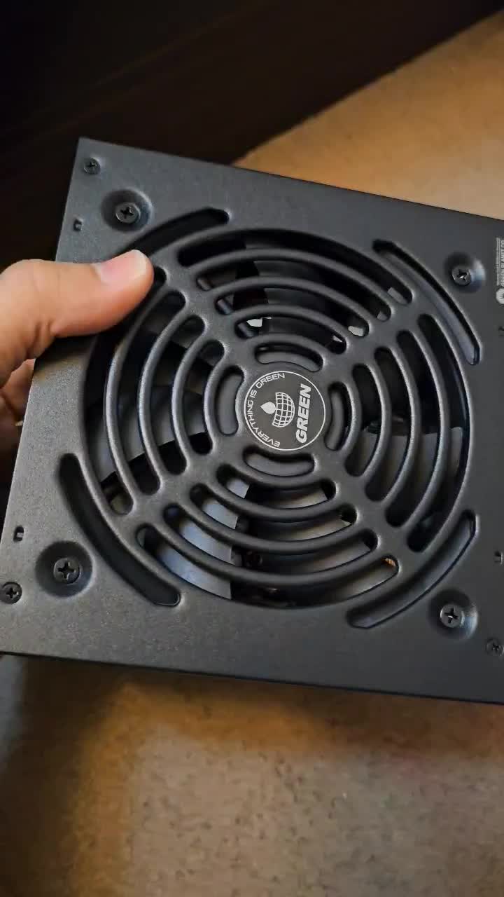 پاور ۳۰۰ گرین در حد آک|قطعات و لوازم جانبی رایانه|قم, نیروگاه|دیوار