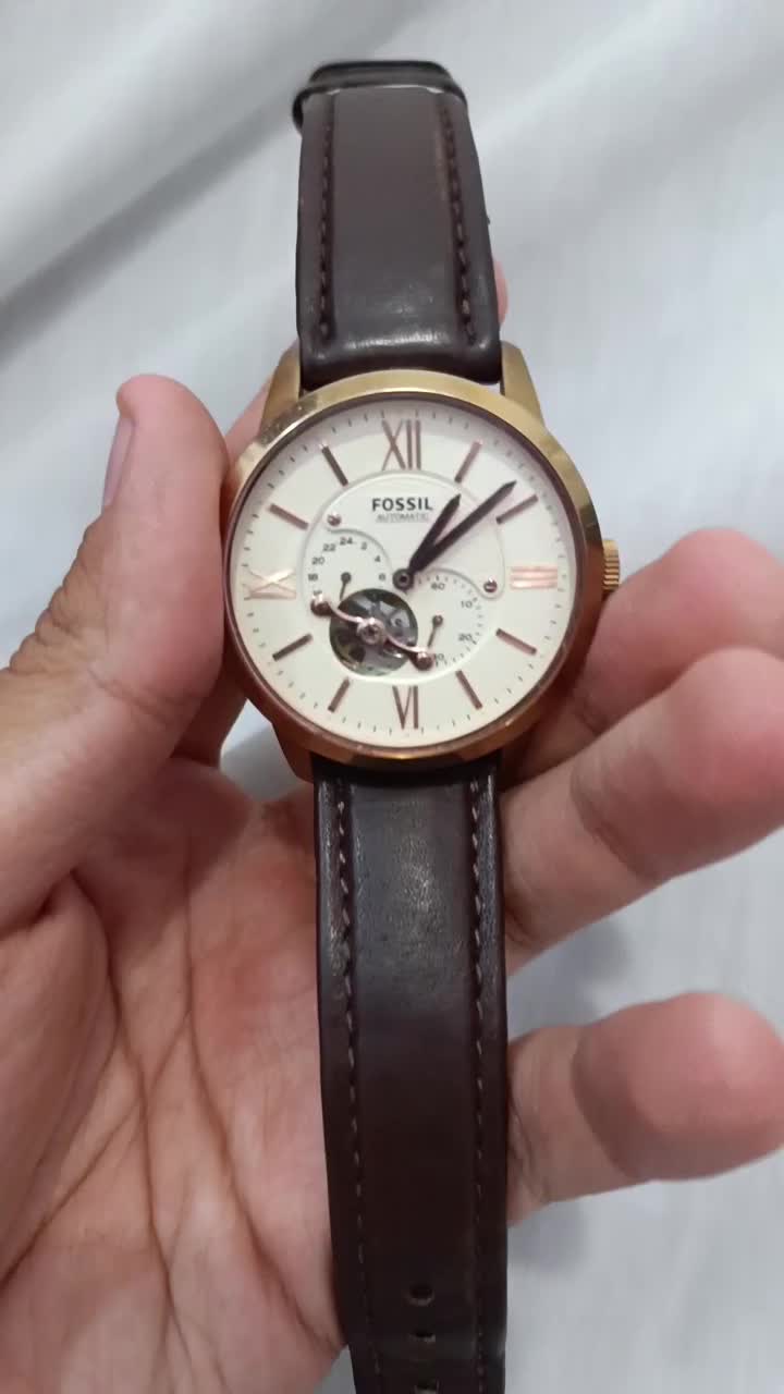 ساعت مچی FOSSIL|ساعت|بانه, |دیوار