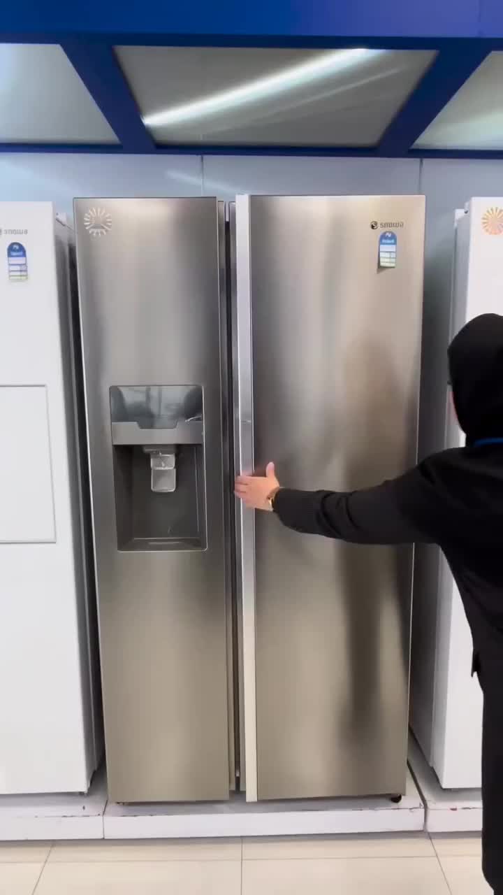 فروش ویژه ساید گالری|یخچال و فریزر|رشت, فلسطین|دیوار