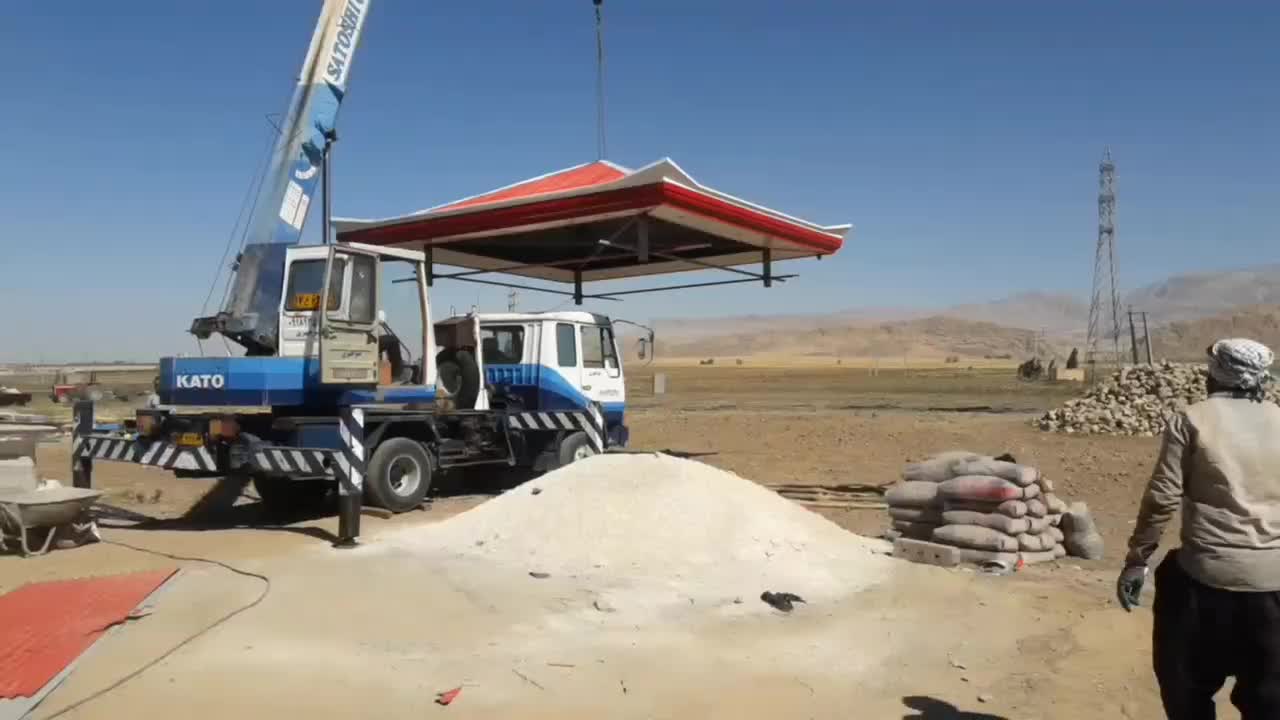 اجرای شیروانی|خدمات پیشه و مهارت|نورآباد, |دیوار
