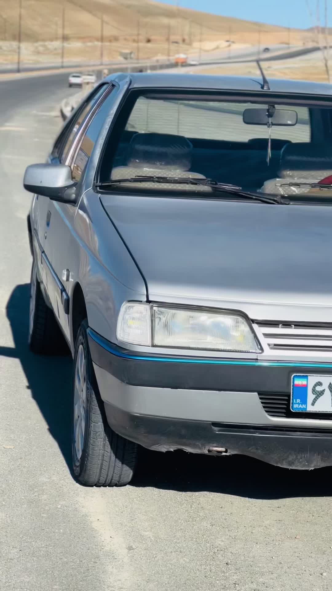 Slx 405|خودرو سواری و وانت|کامیاران, |دیوار