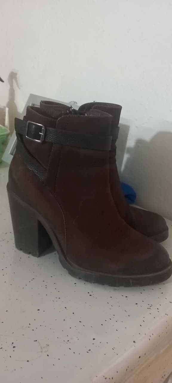 نیم بوت (کفش زمستانی)|کیف، کفش، کمربند|خرم‌آباد, |دیوار