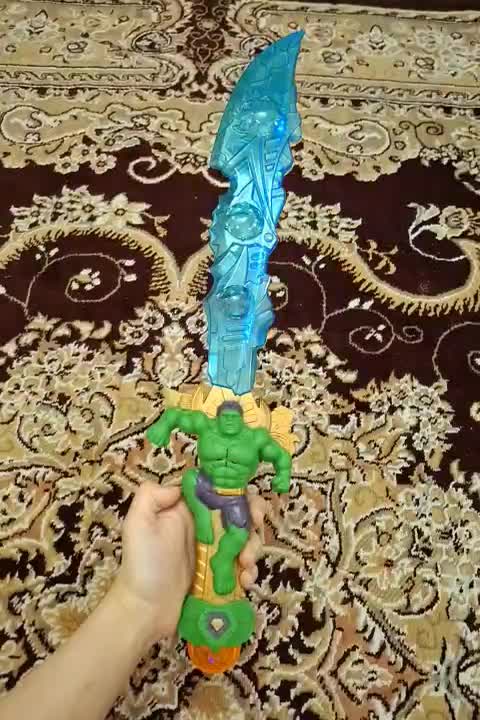 شمشیر اسباب بازی|اسباببازی|قم, چهار مردان|دیوار