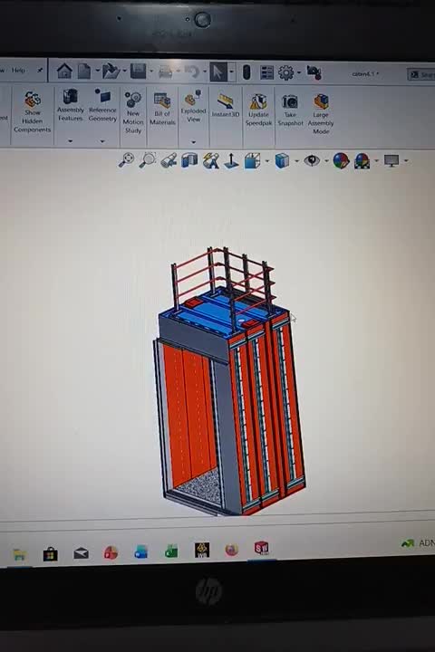آموزش مقدماتی نرم افزار سالیدورکس Solidworks|خدمات آموزشی|اصفهان, ملکشهر|دیوار