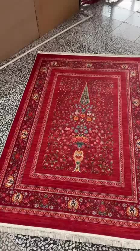 فرشینه وکاورفرش|فرش|آران و بیدگل, |دیوار