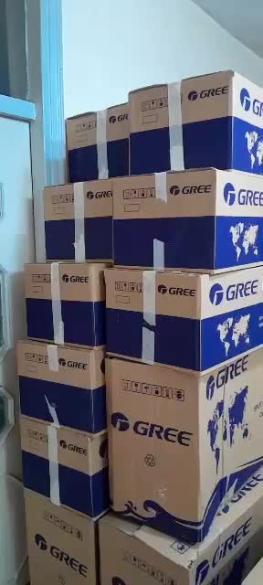 کولر گازی اسپیلت ۱۸ هزار گری موتور کوچیک|کولر گازی و فن‌کوئل|بندرعباس, |دیوار