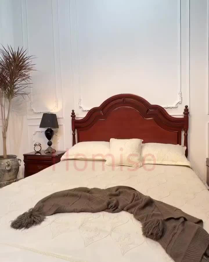 سرویس تخت خواب دونفره مدل یو*نانی(تمام چوب)|تخت و سرویس خواب|تهران, شهرک طالقانی|دیوار