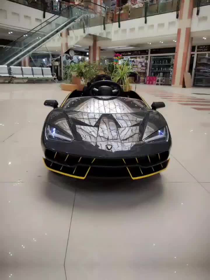 ماشین شارژی لامبورگینی لایسنس لامبورگینی ایتالیا|اسباب‌بازی بچه|مشهد, مصلی (کارمندان اول)|دیوار