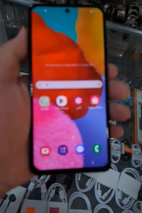 a51 ram 6 128 gh|موبایل|اسلام‌شهر, شاطره|دیوار