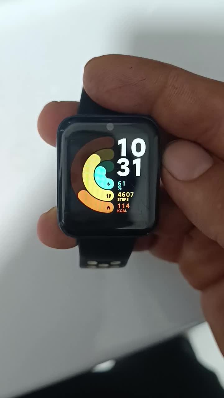 Mi watch lite|ساعت|بوکان, |دیوار